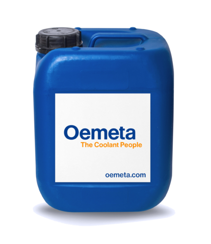 Oemeta Estramet S95 – syntetyczne chłodziwo do obróbki | bezolejowe | kanister 20 kg