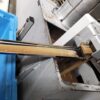 CNC Oil Skimmer S 240R – taśmowy separator oleju (taśma rowkowana) | głębokość 240 mm