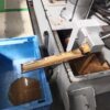 CNC Oil Skimmer S 240R – taśmowy separator oleju (taśma rowkowana) | głębokość 240 mm
