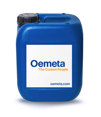 Oemeta Frigomet BF 600 – syntetyczne chłodziwo obróbcze | bezolejowe | kanister 20 kg