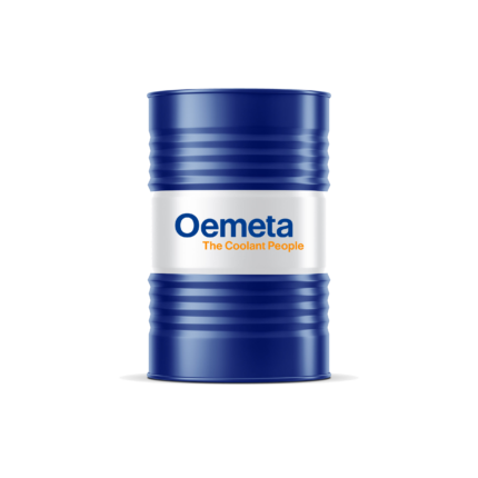 Oemeta Estramet S95 – syntetyczne chłodziwo do obróbki | bezolejowe | beczka 200 kg