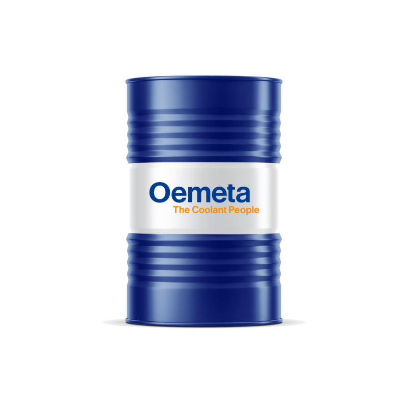 Oemeta Estramet S95 – syntetyczne chłodziwo do obróbki | bezolejowe | beczka 200 kg