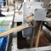 CNC Oil Skimmer F 330R – mocowany magnetycznie separator olejów obcych | głębokość 330 mm
