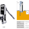 CNC Oil Skimmer F 330R – mocowany magnetycznie separator olejów obcych | głębokość 330 mm